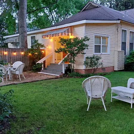 Urban Cottages Little Rock Exterior photo